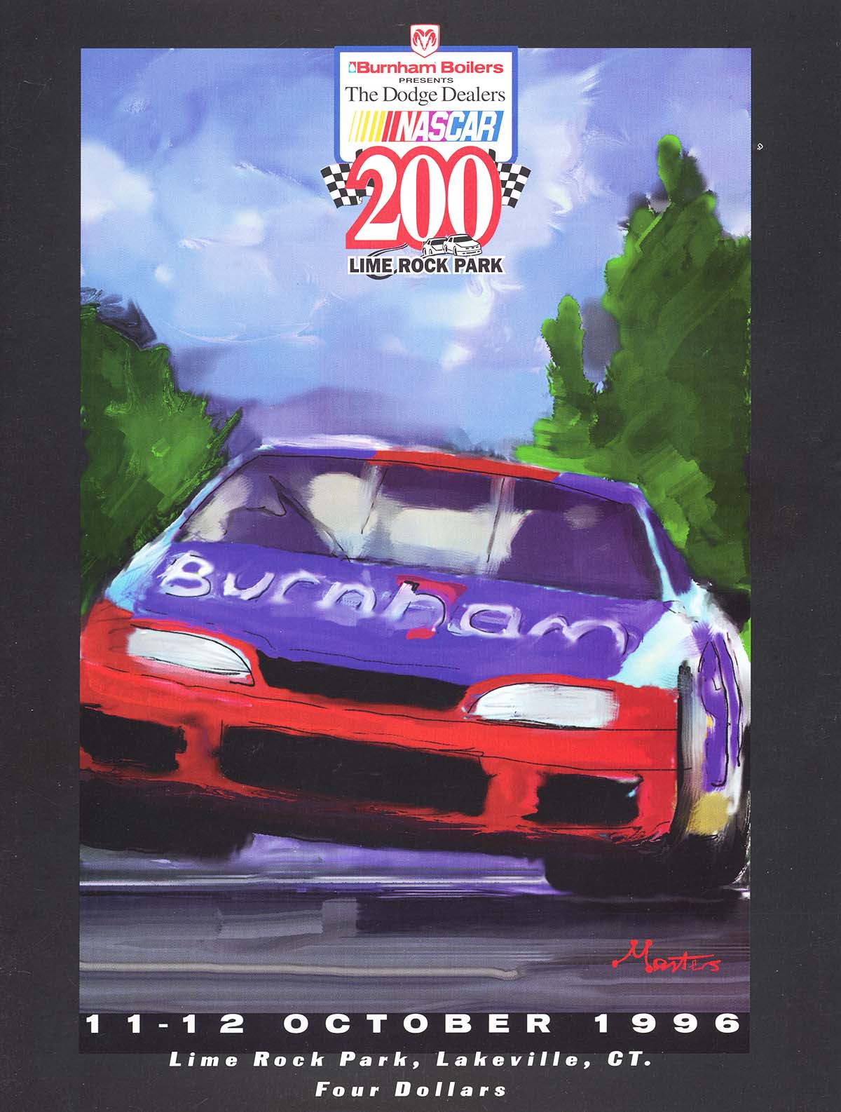 Busch North 1996