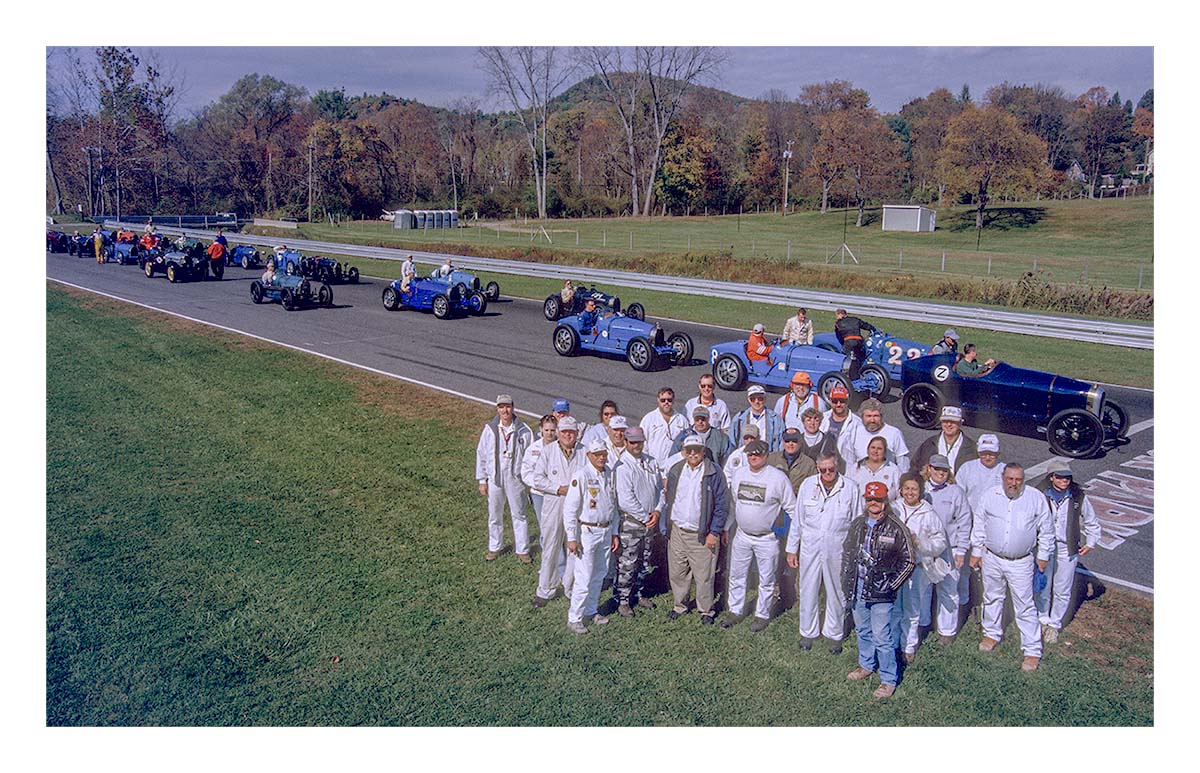 VSCCA Fall Finale 2001