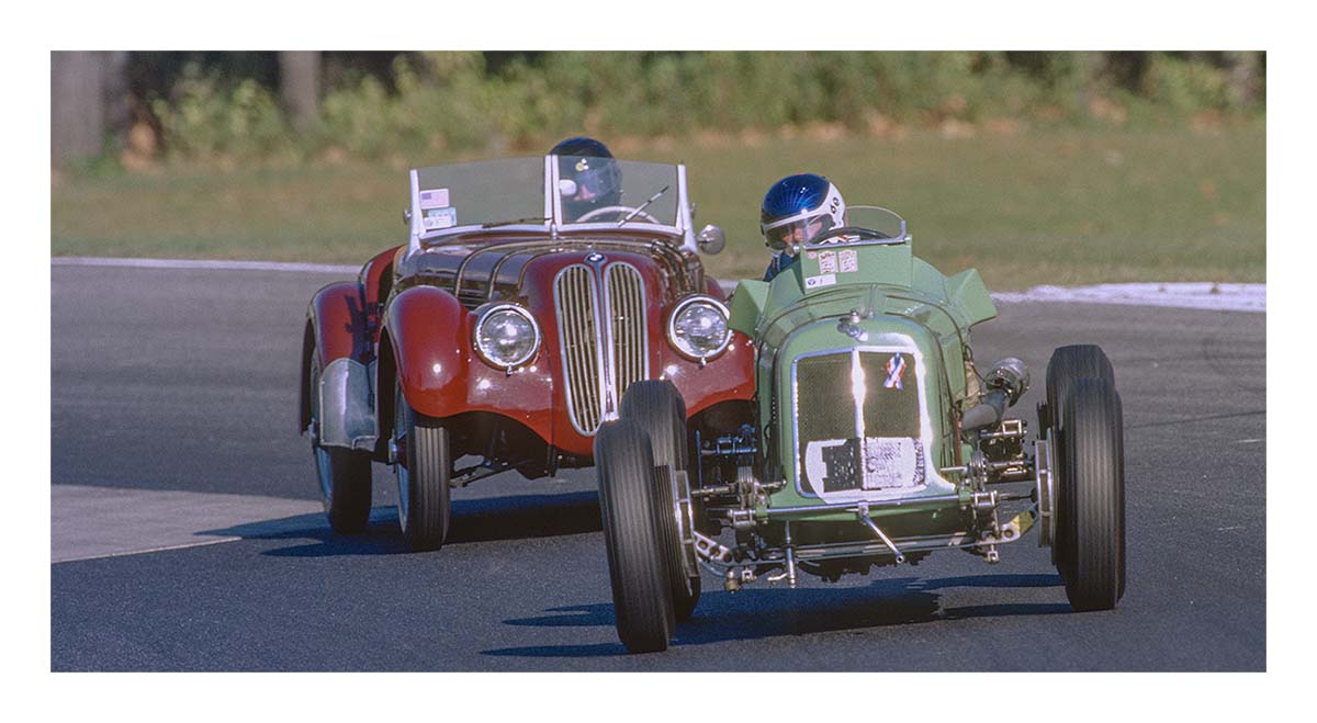 VSCCA Fall Finale 2001