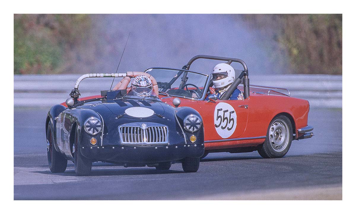 VSCCA Fall Finale 2001