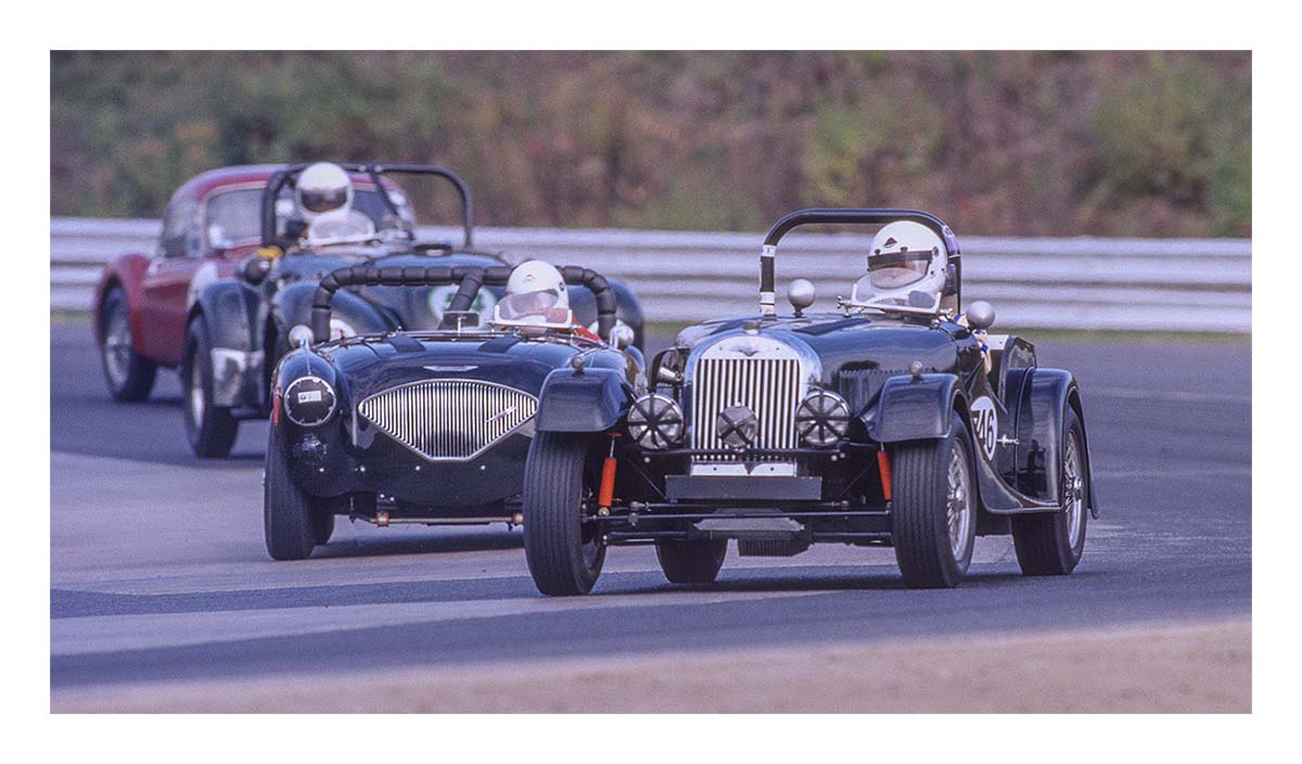 VSCCA Fall Finale 2001