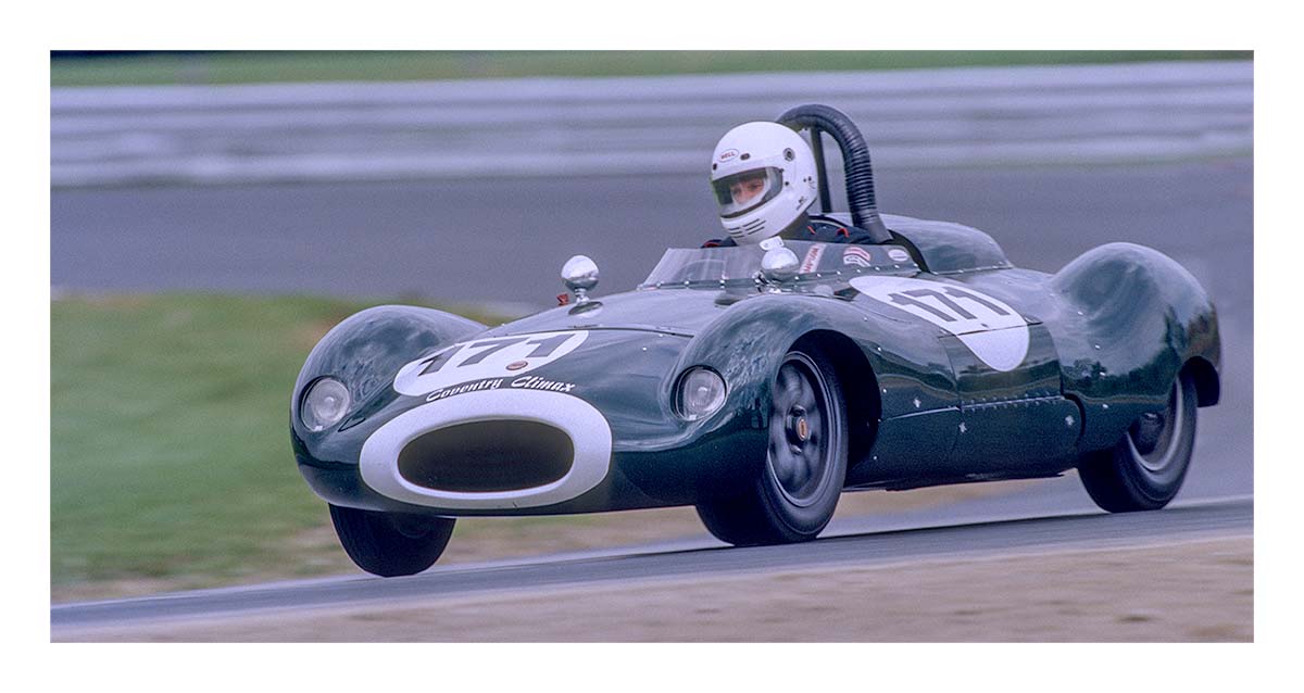 VSCCA Fall Finale 2001