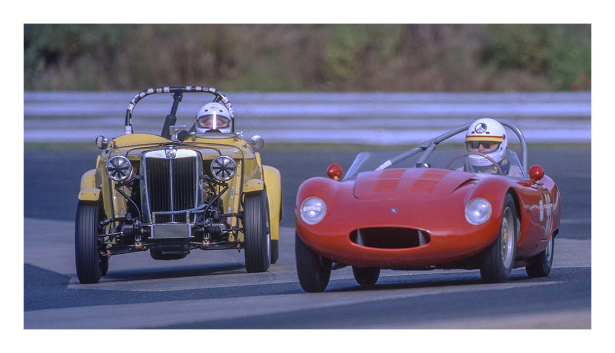 VSCCA Fall Finale 2001