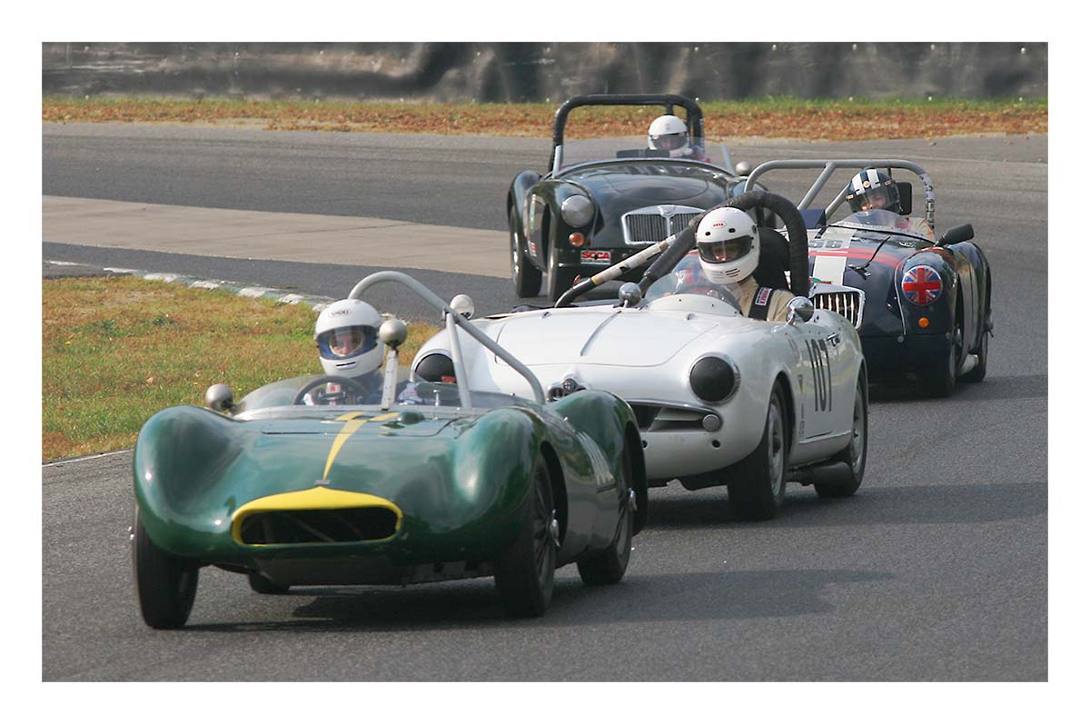 VSCCA Fall Finale 2007