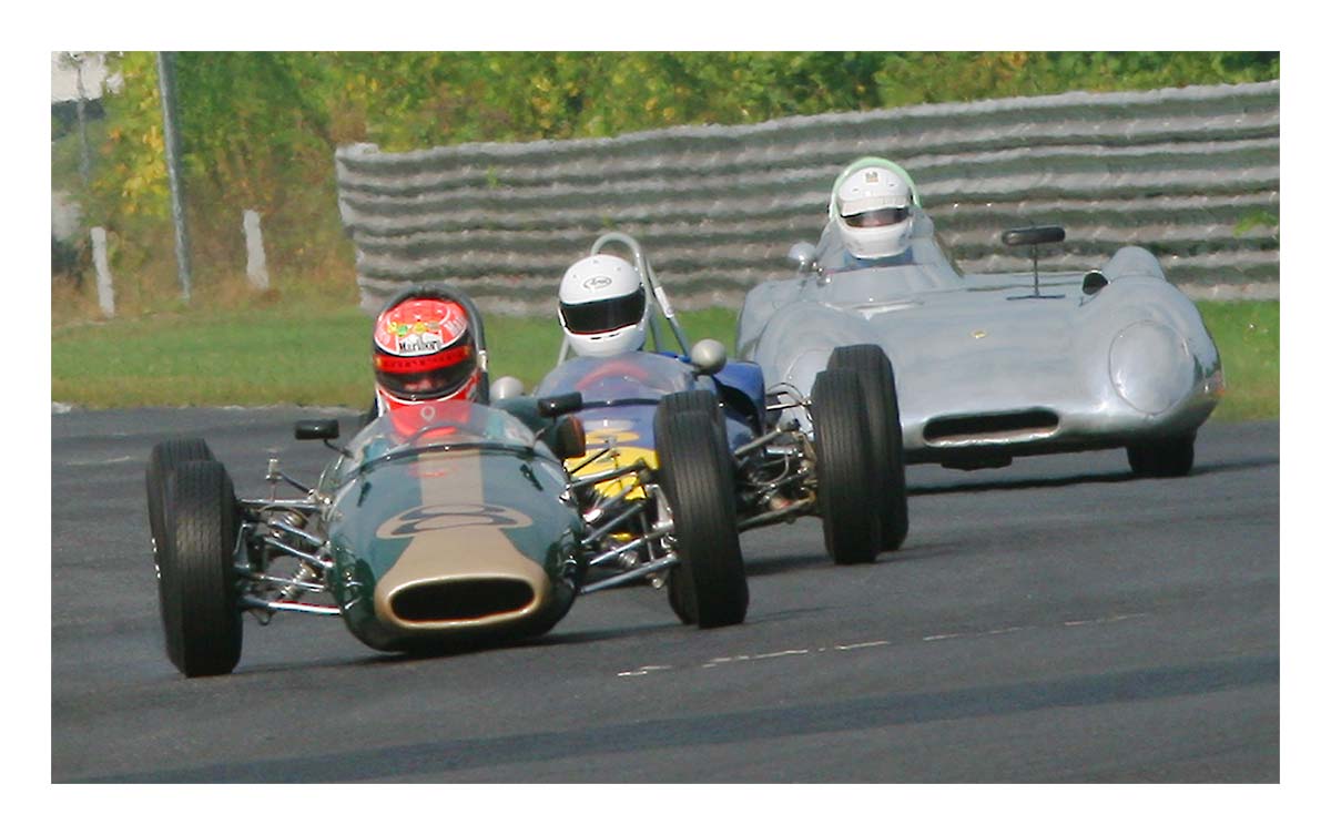 VSCCA Fall Finale 2007