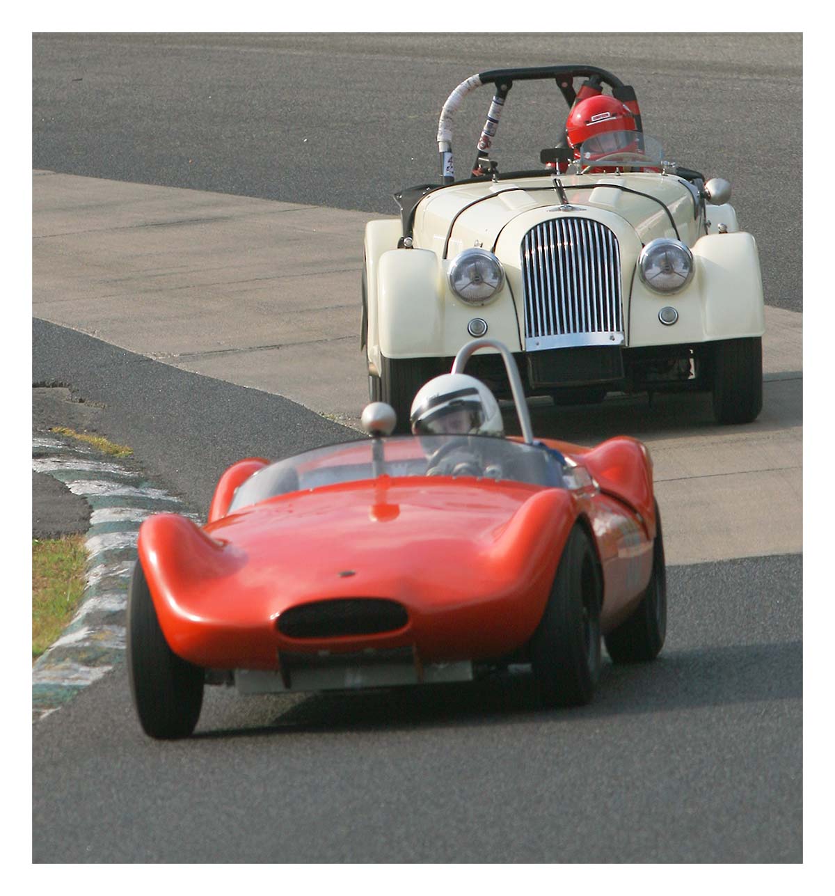 VSCCA Fall Finale 2007