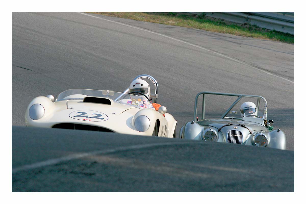 VSCCA Fall Finale 2007