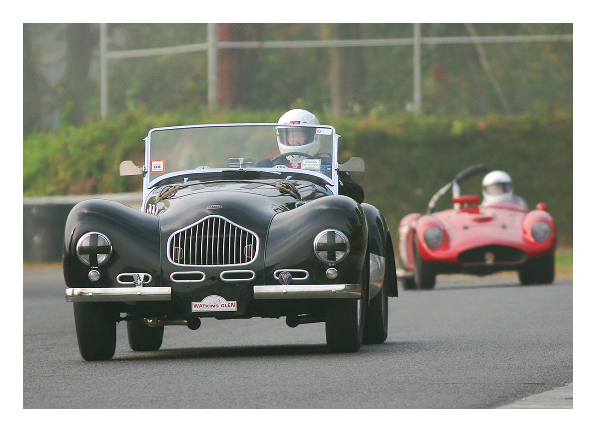 VSCCA Fall Finale 2007