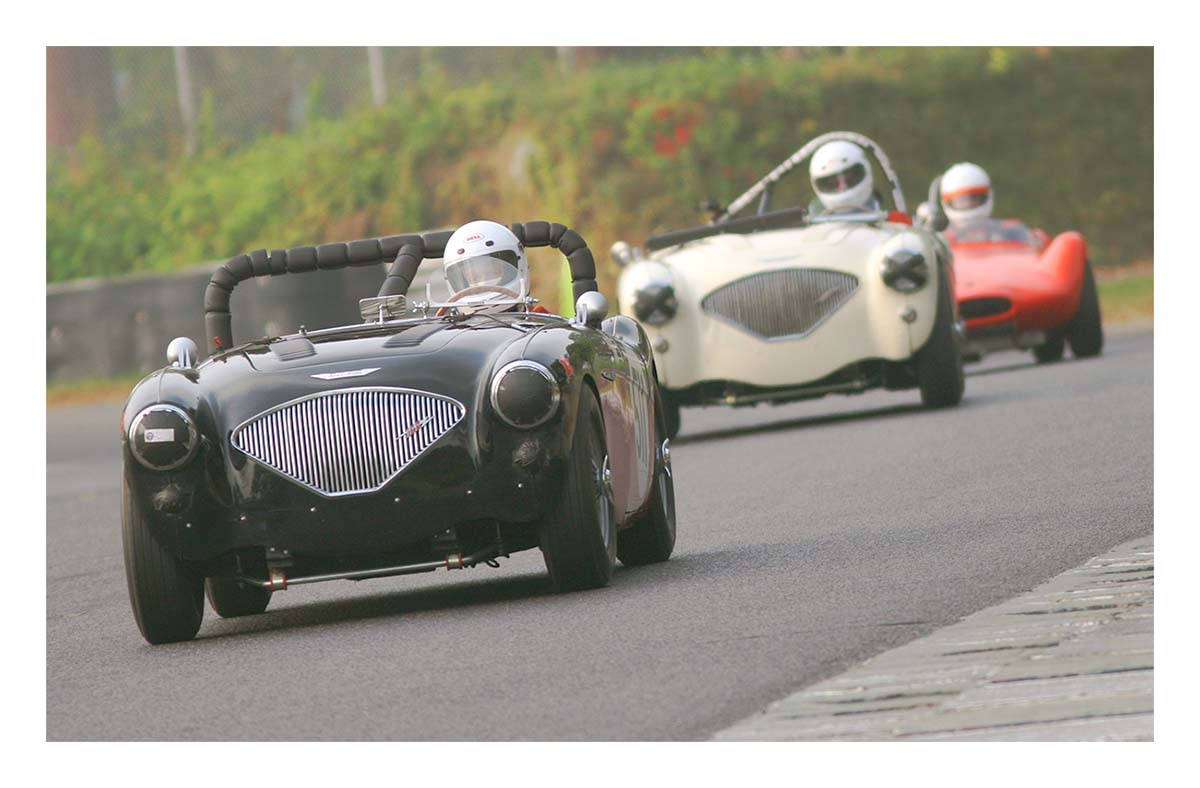 VSCCA Fall Finale 2007