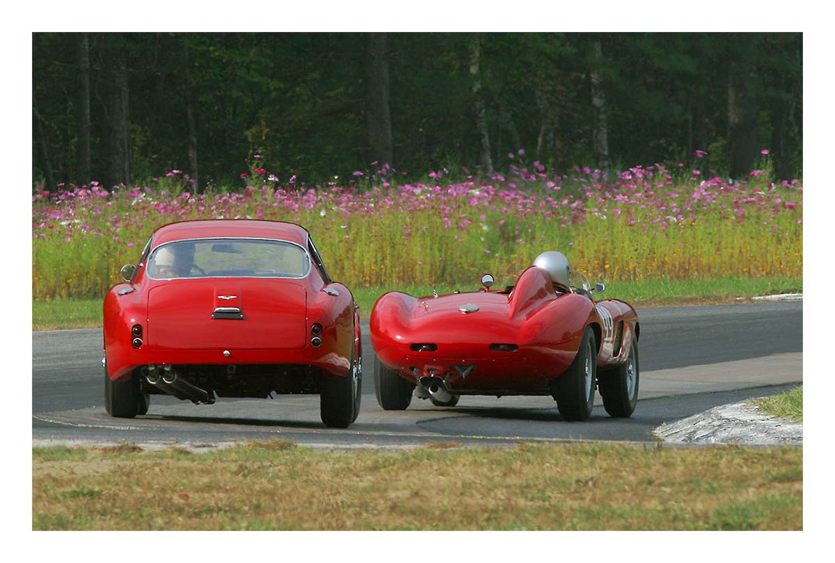 VSCCA Fall Finale 2007