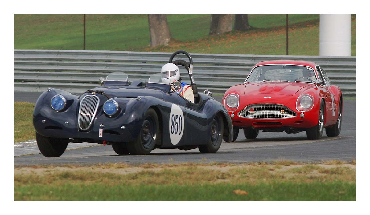 VSCCA Fall Finale 2007