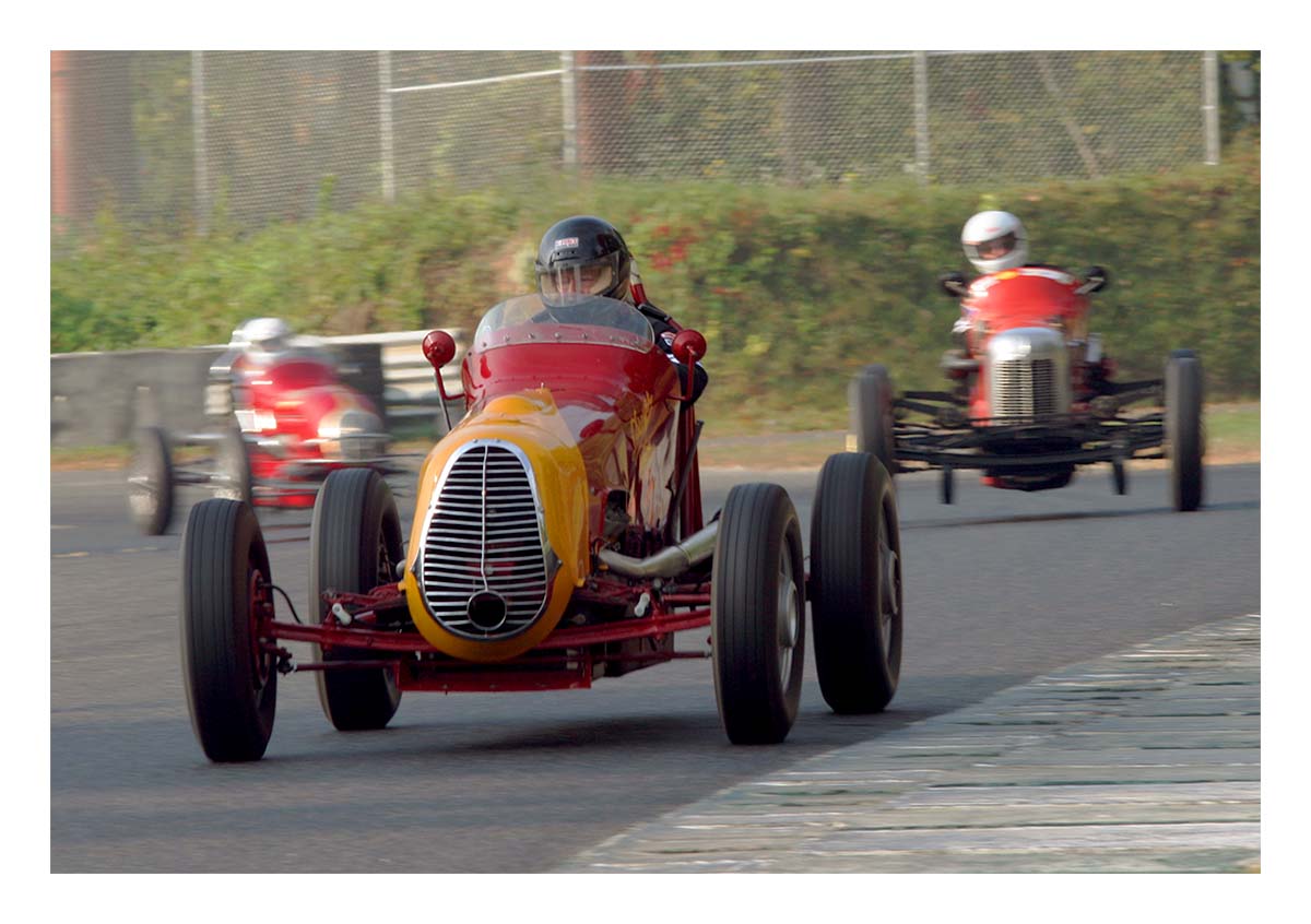 VSCCA Fall Finale 2007