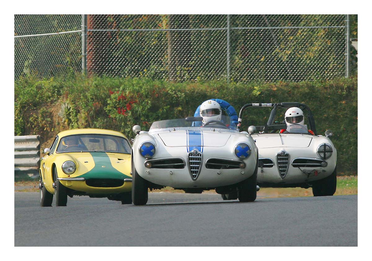 VSCCA Fall Finale 2007