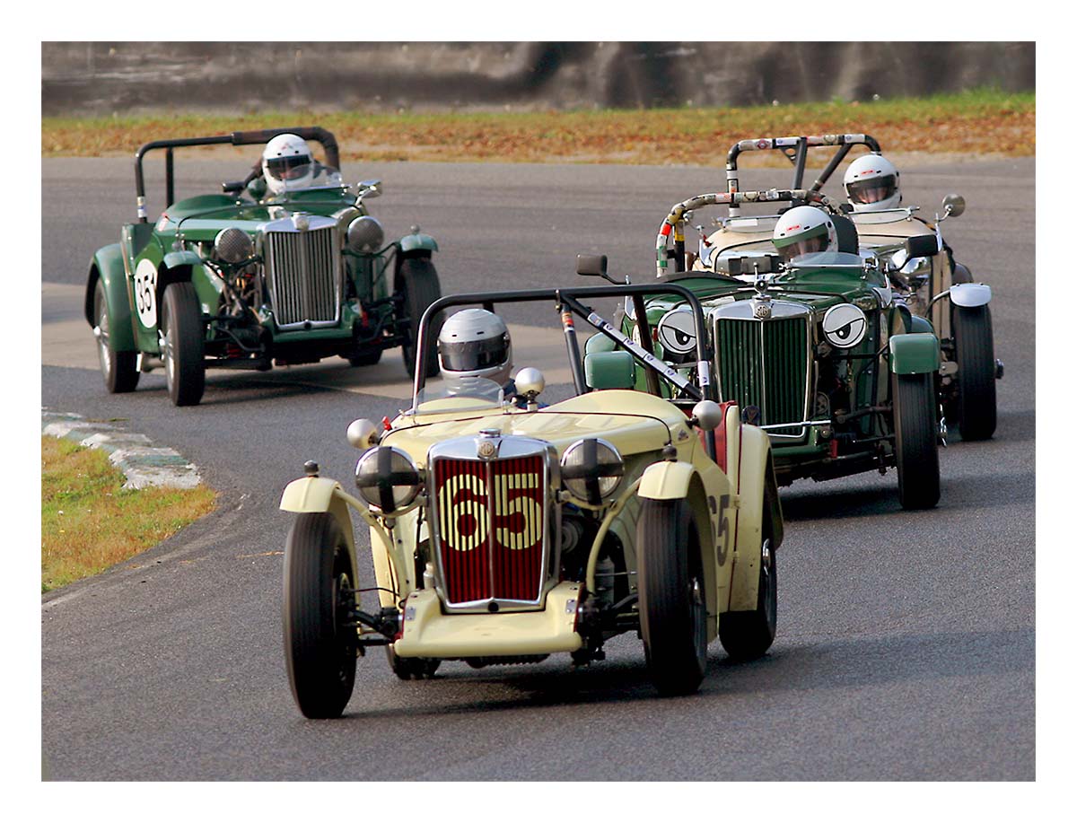 VSCCA Fall Finale 2007