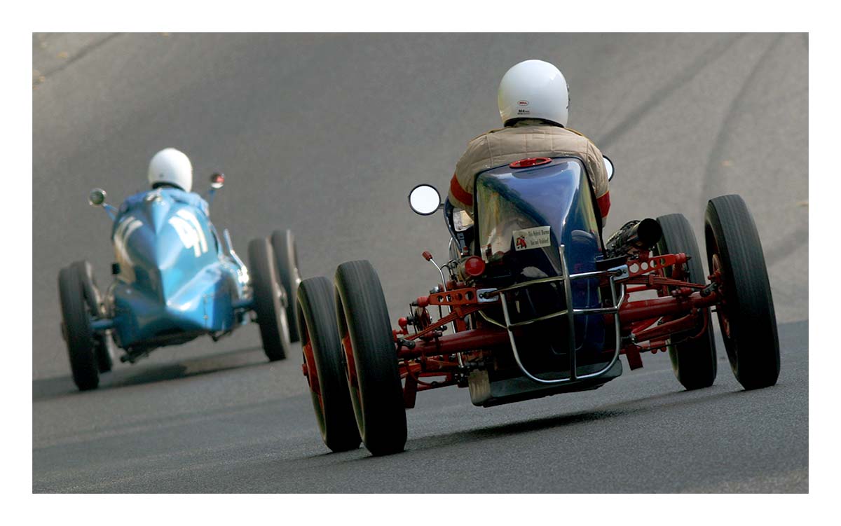 VSCCA Fall Finale 2007