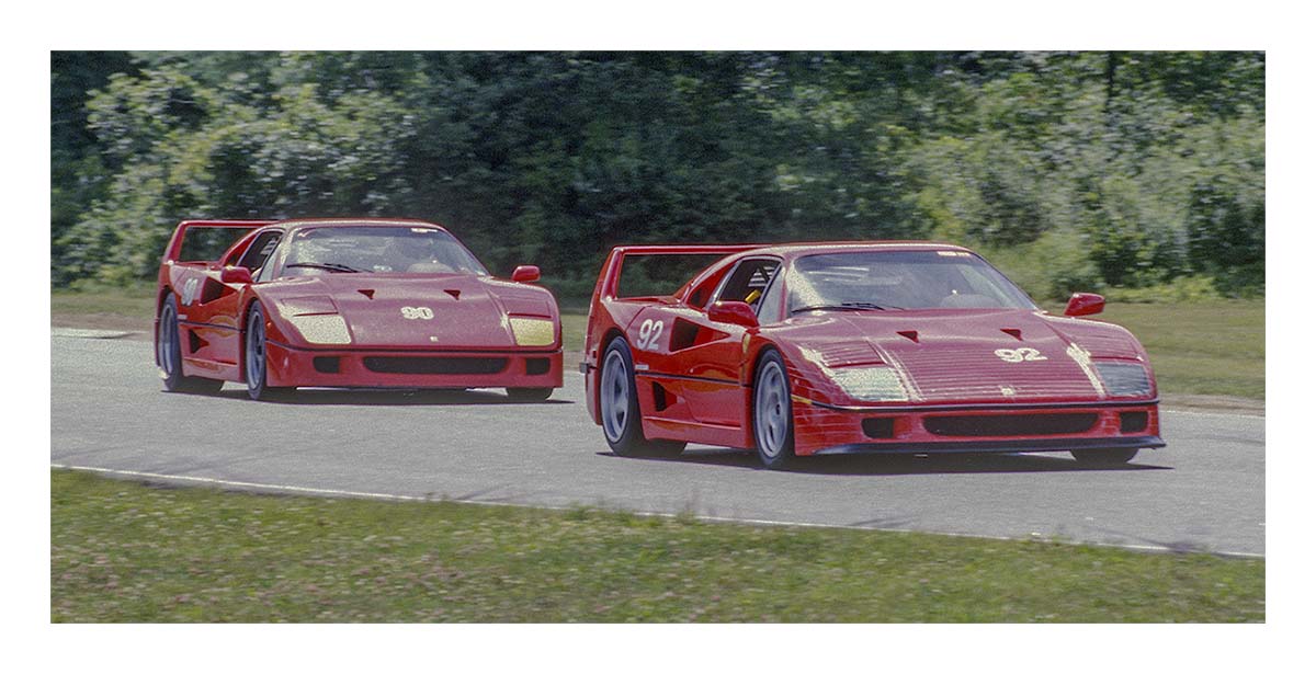 Ferrari Challenge 1997