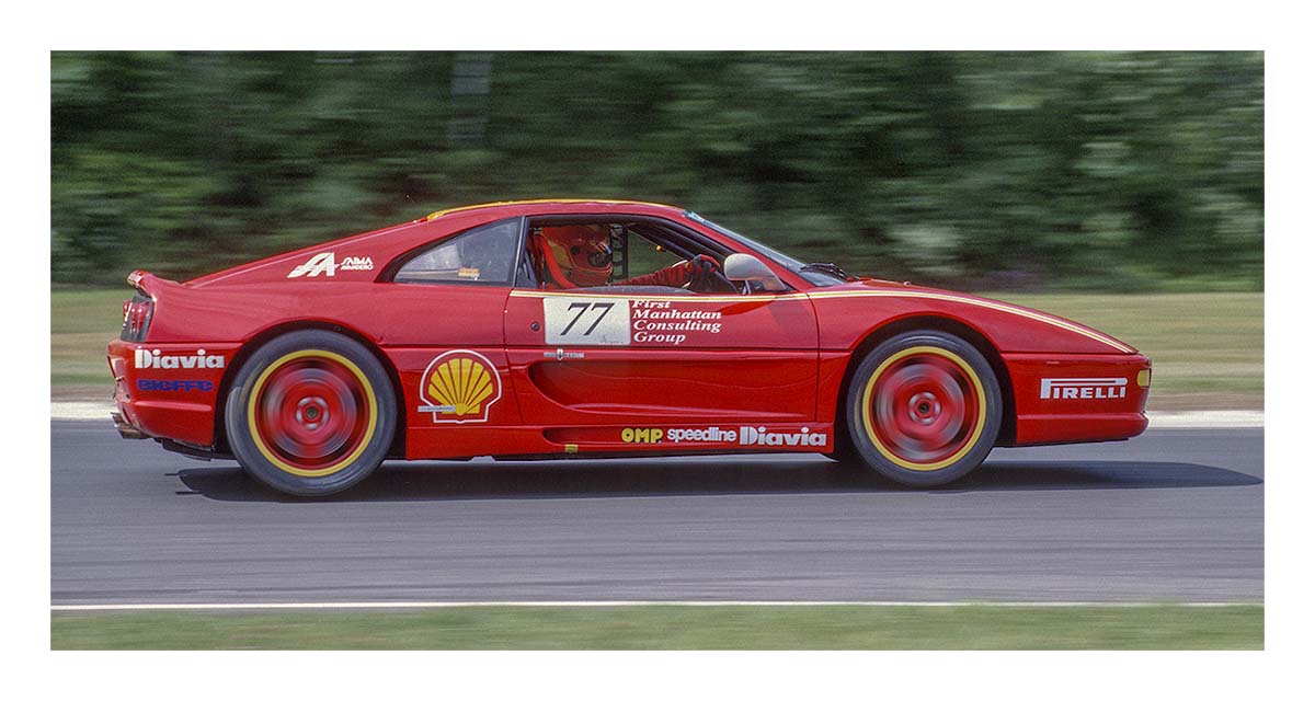 Ferrari Challenge 1997