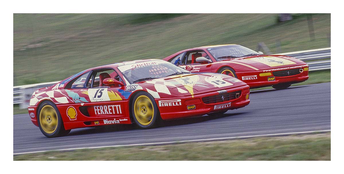 Ferrari Challenge 1997