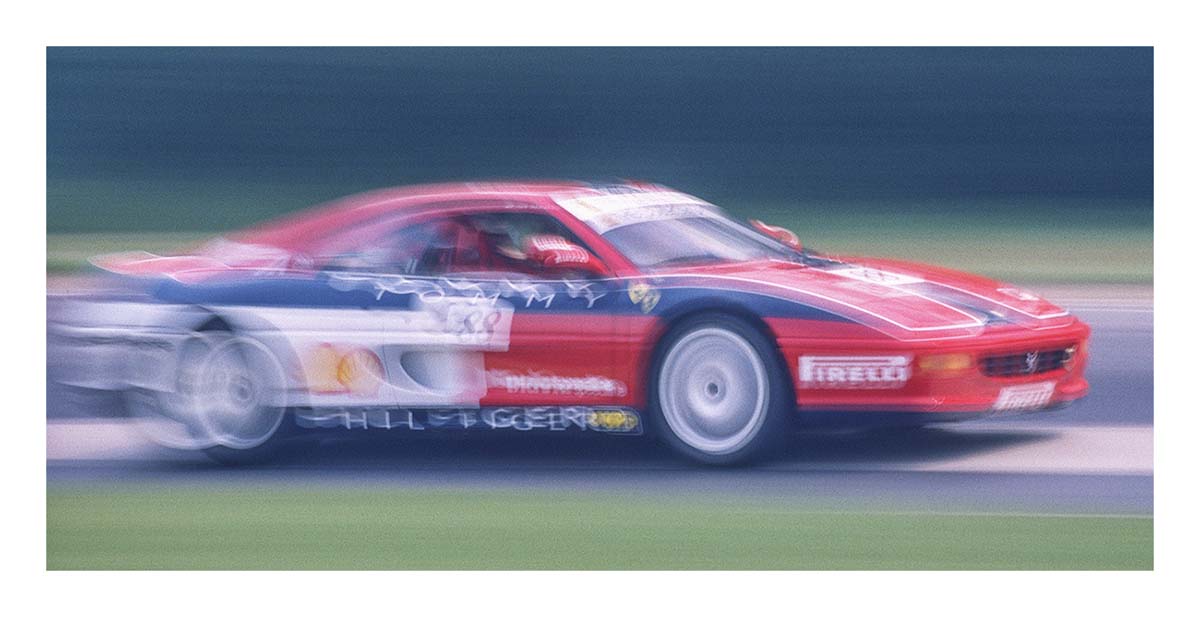 Ferrari Challenge 1997