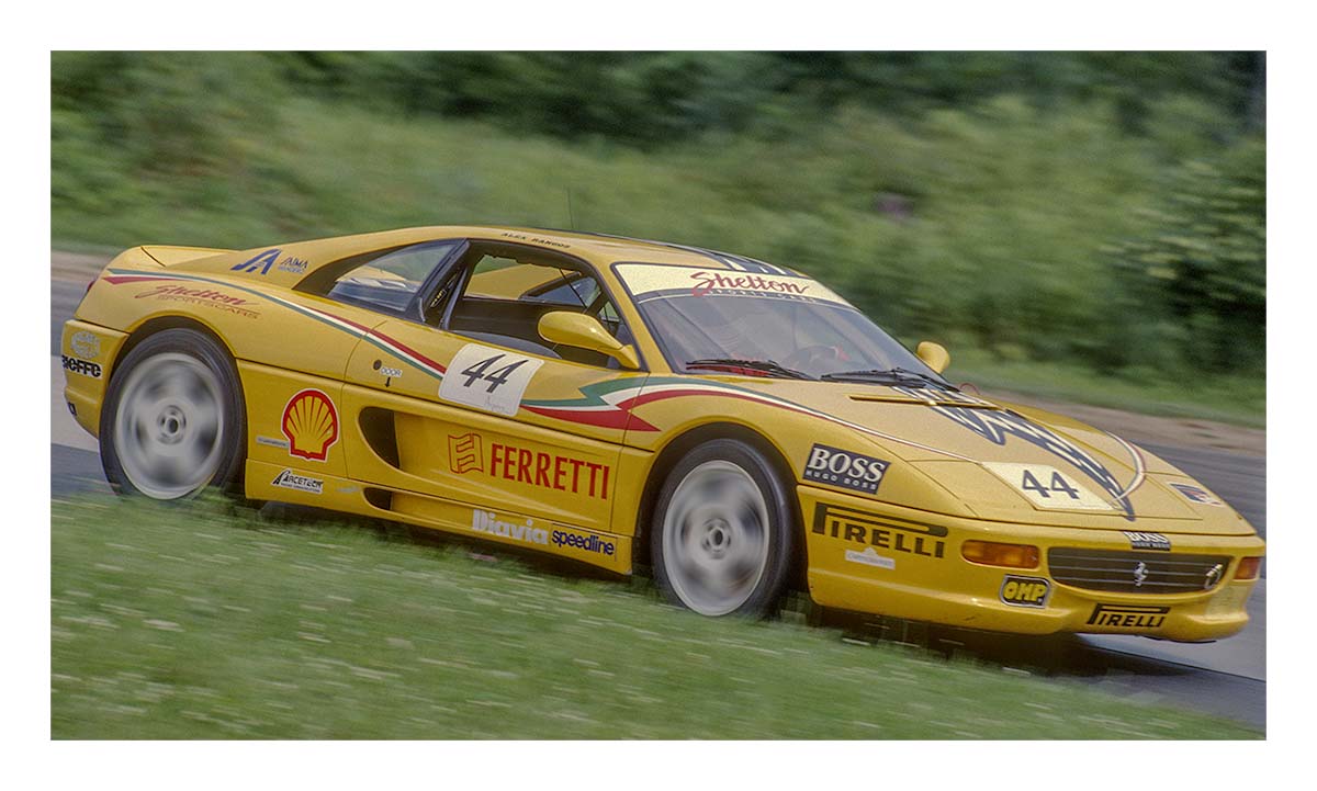 Ferrari Challenge 1997