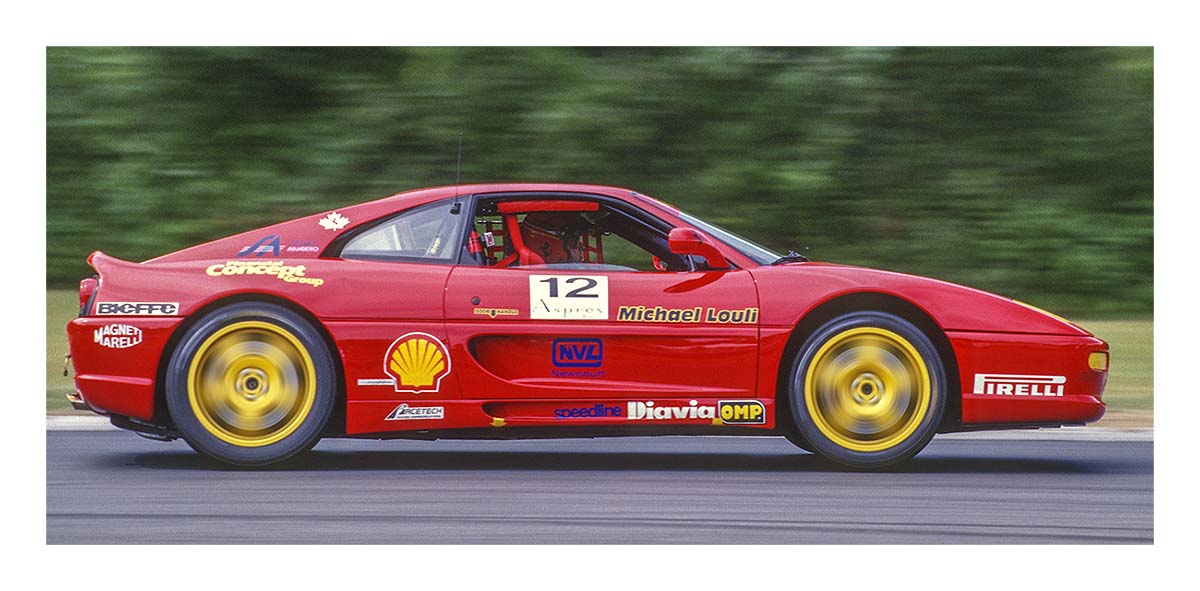 Ferrari Challenge 1997