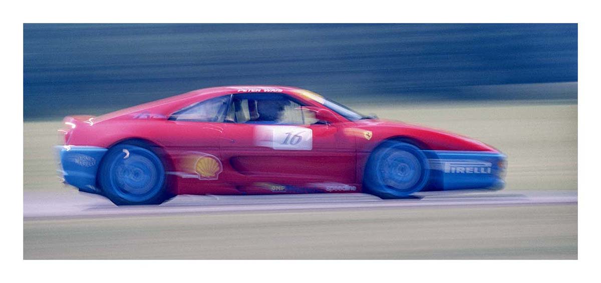 Ferrari Challenge 1997