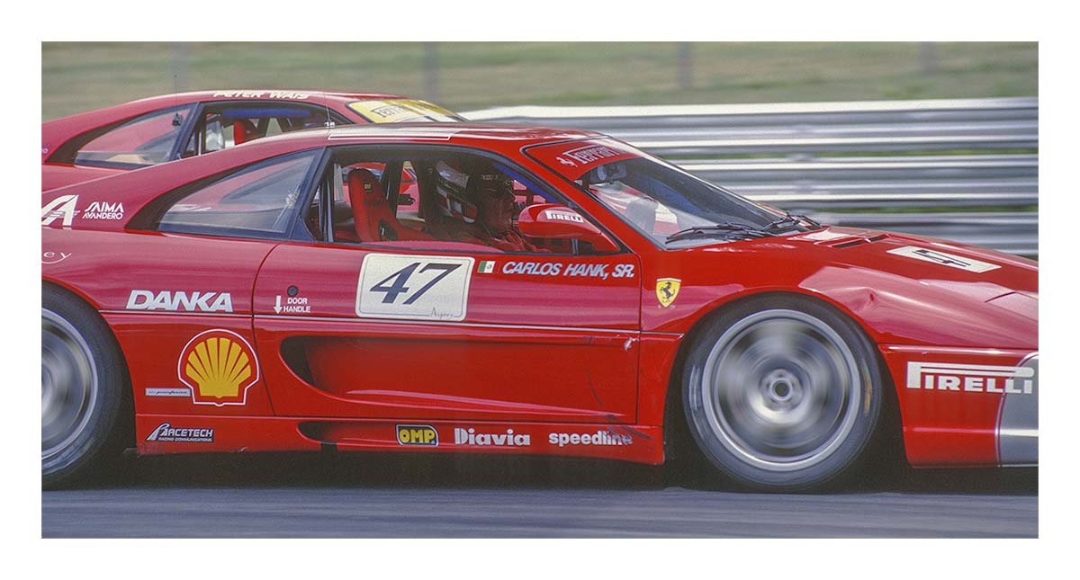 Ferrari Challenge 1997