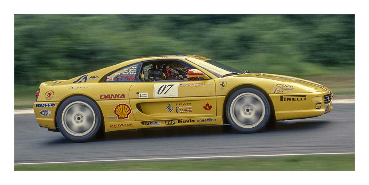 Ferrari Challenge 1997