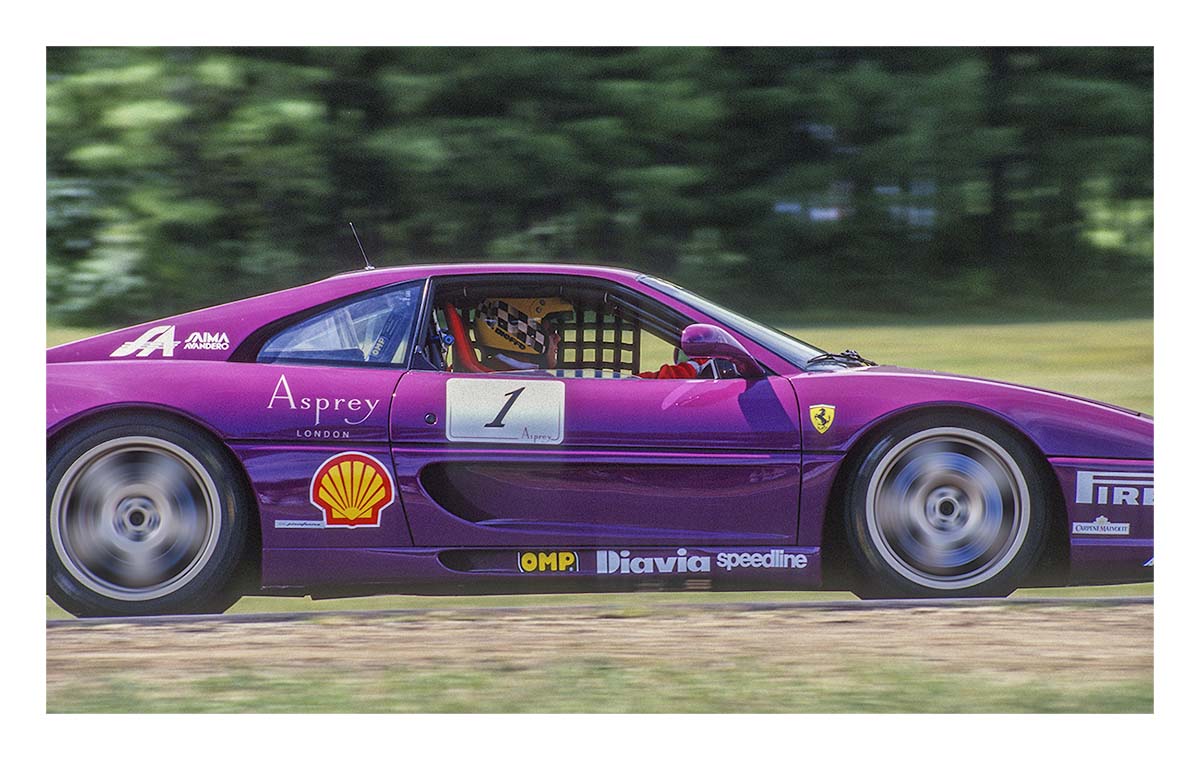 Ferrari Challenge 1997