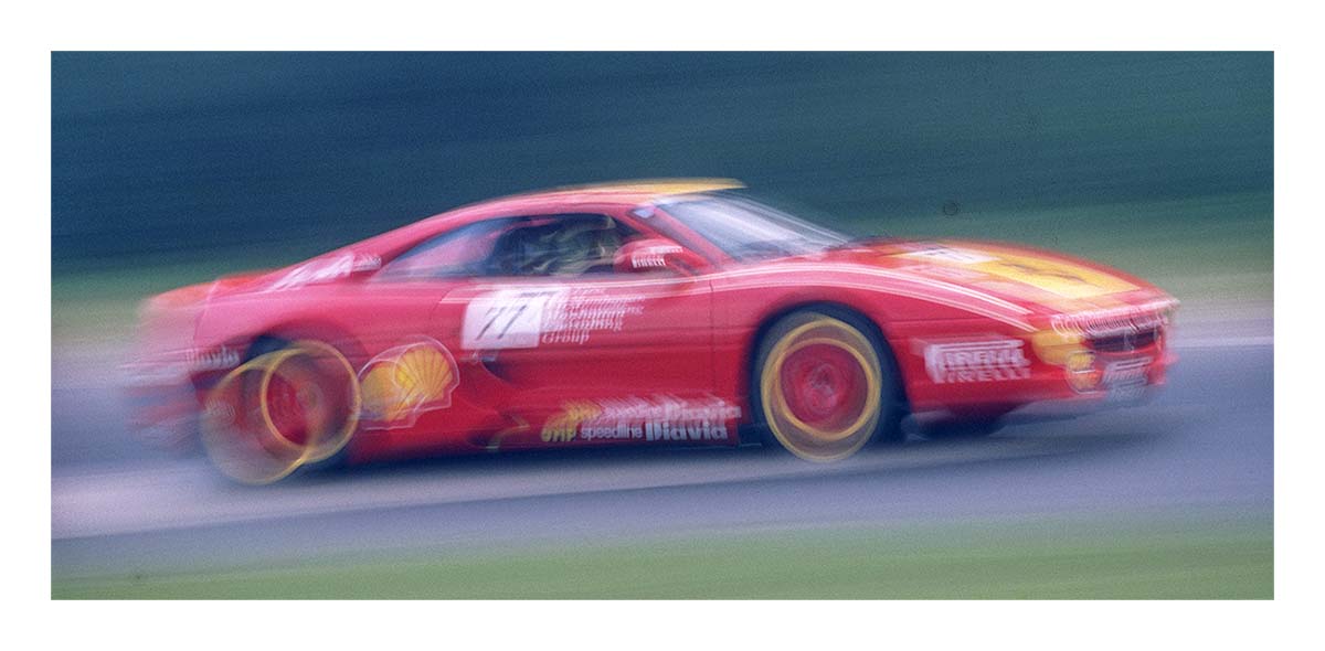 Ferrari Challenge 1997