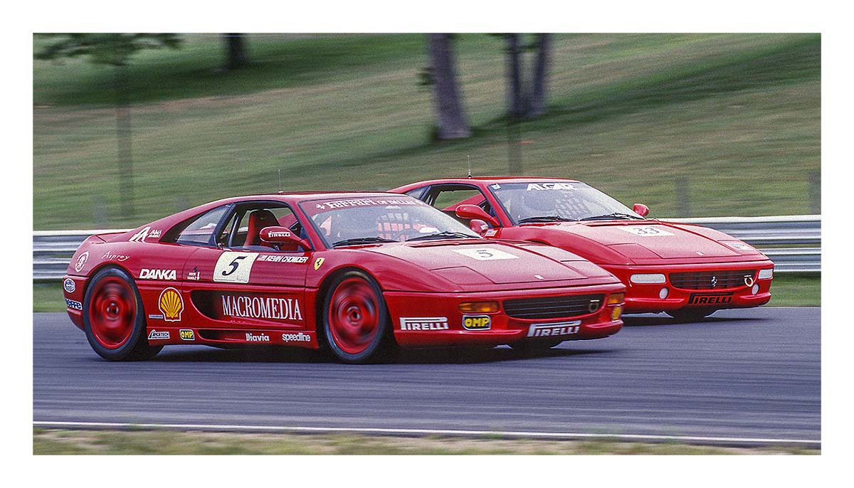 Ferrari Challenge 1997