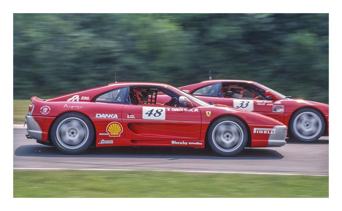 Ferrari Challenge 1997