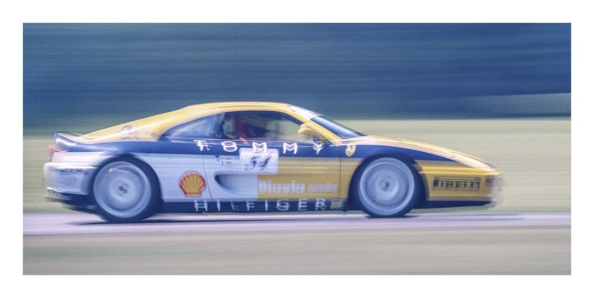 Ferrari Challenge 1997