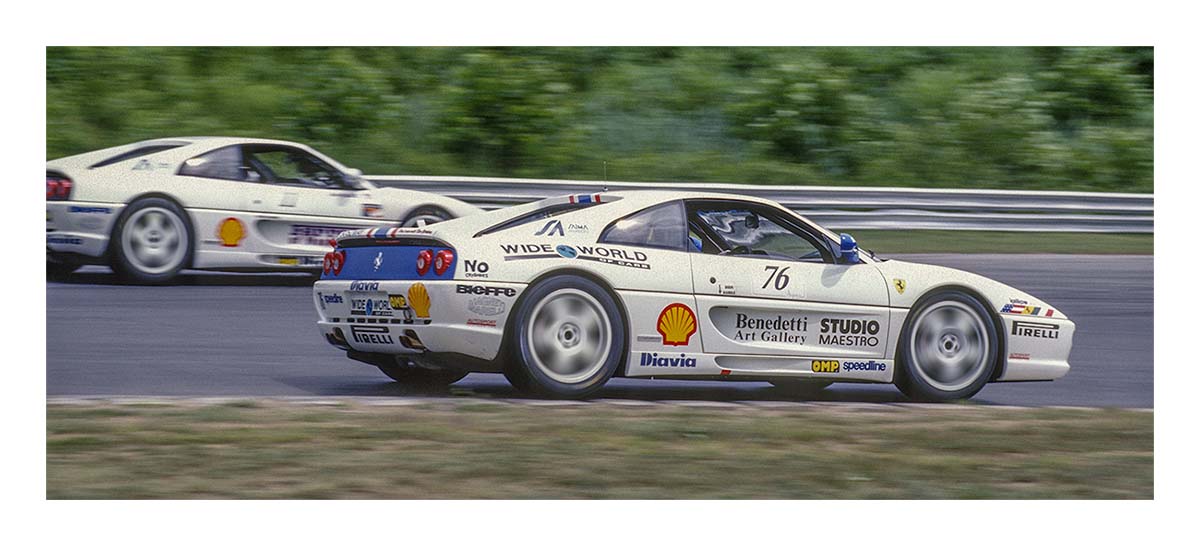 Ferrari Challenge 1997