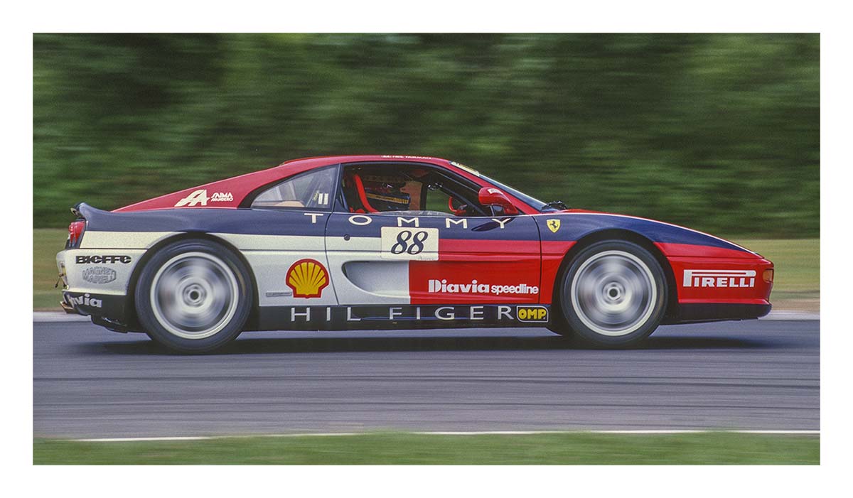 Ferrari Challenge 1997