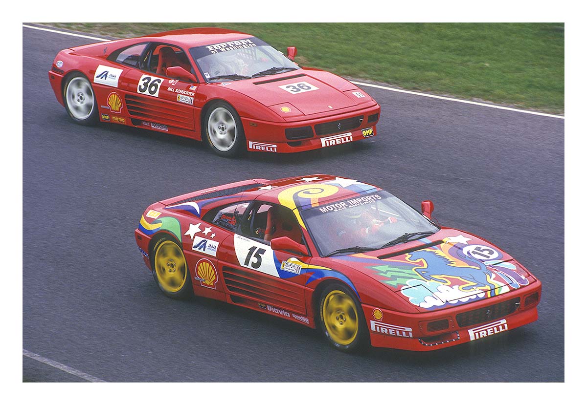 Ferrari Challenge