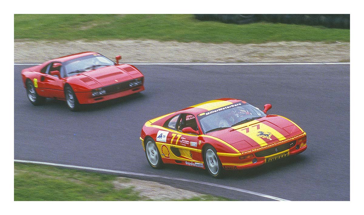 Ferrari Challenge