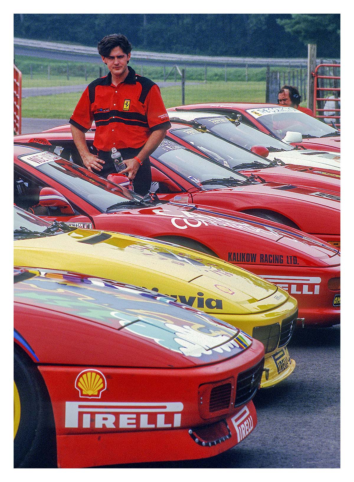 Ferrari Challenge