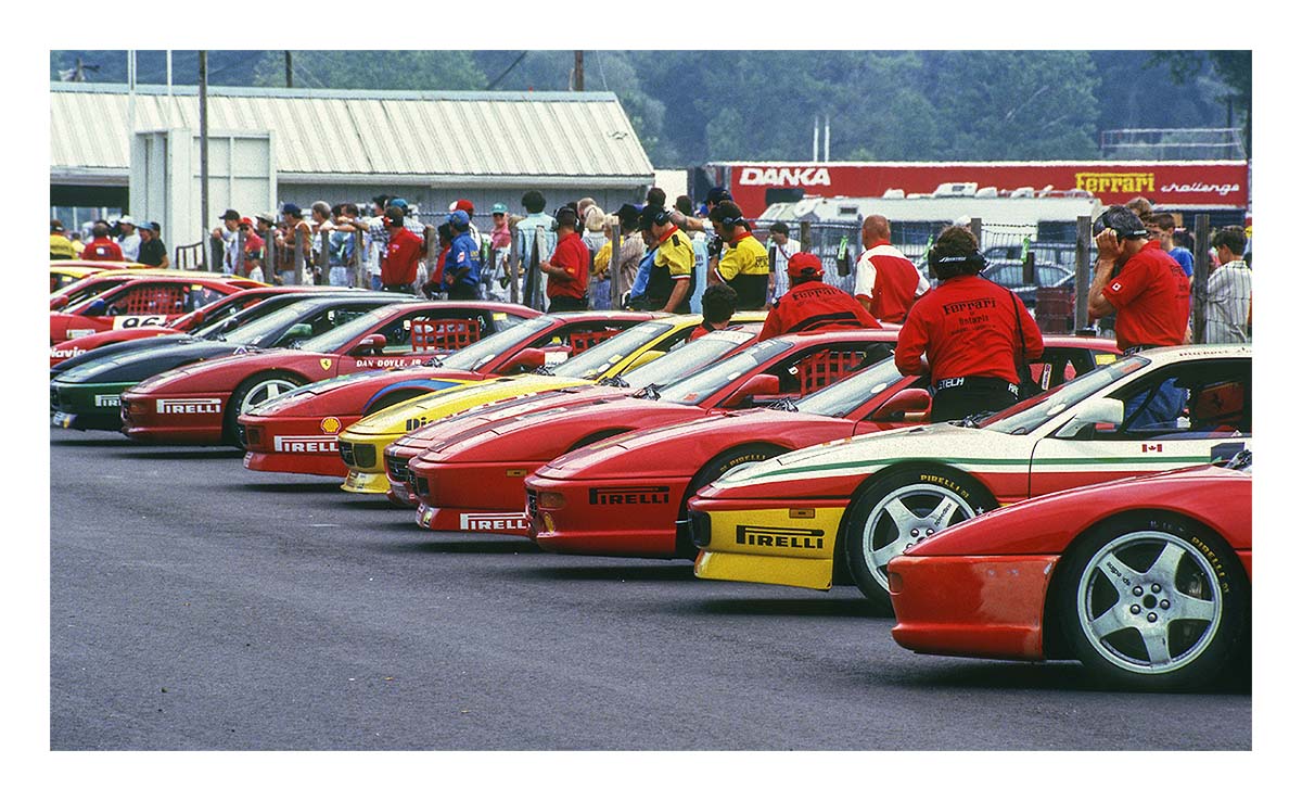 Ferrari Challenge