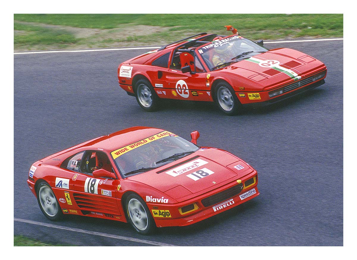 Ferrari Challenge