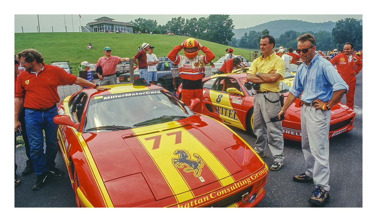 Ferrari Challenge