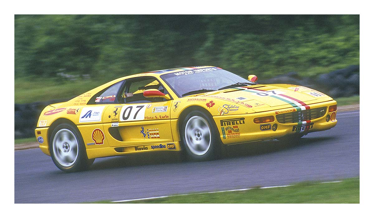 Ferrari Challenge