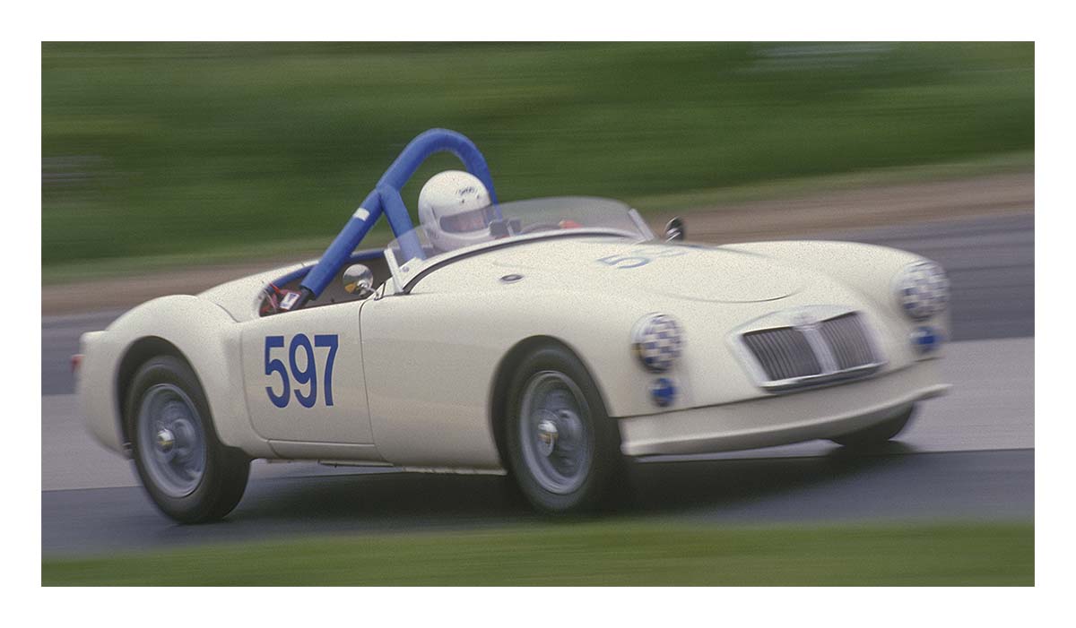 VSCCA w/Jaguar Club 1997