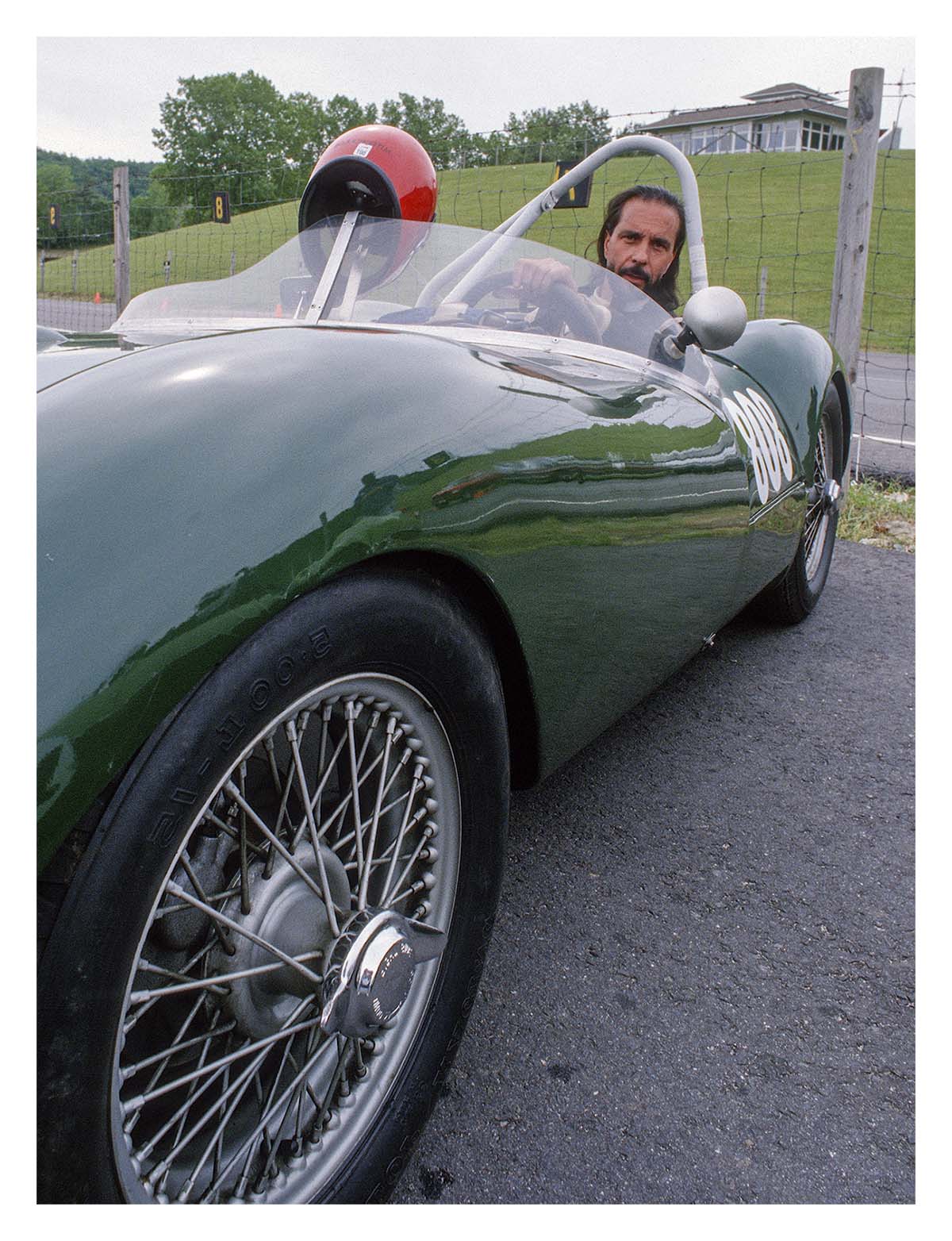 VSCCA w/Jaguar Club 1997