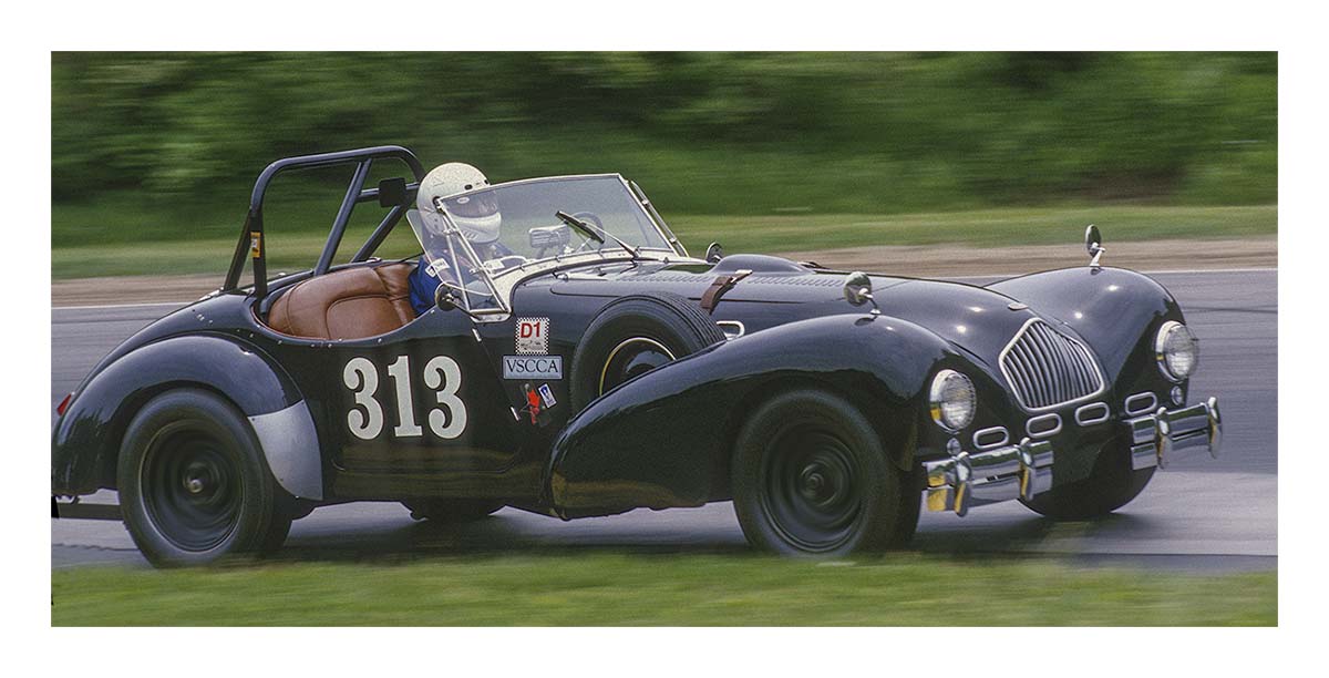 VSCCA w/Jaguar Club 1997