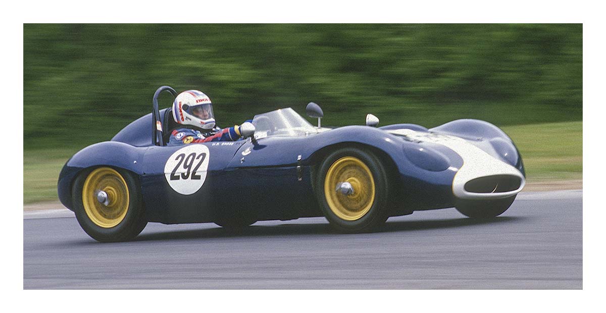 VSCCA w/Jaguar Club 1997