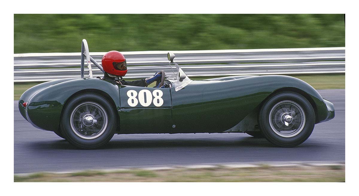 VSCCA w/Jaguar Club 1997