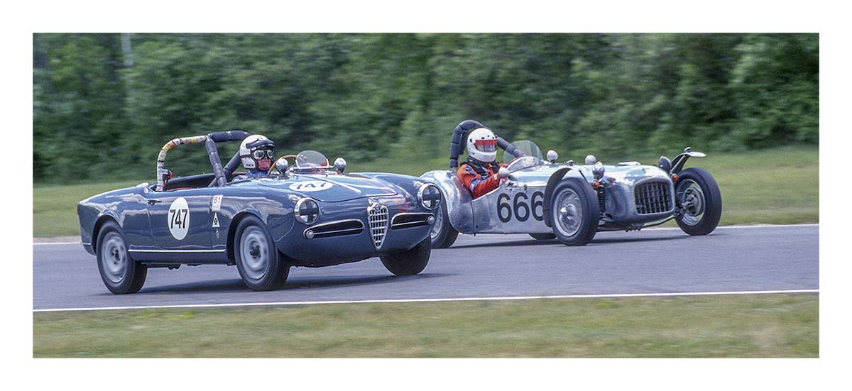 VSCCA w/Jaguar Club 1998