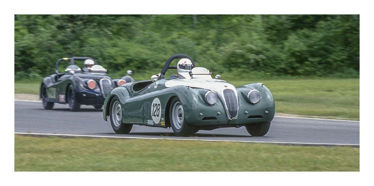 VSCCA w/Jaguar Club 1998