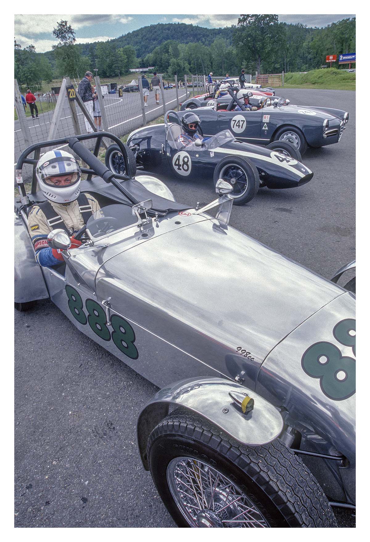 VSCCA w/Jaguar Club 1998